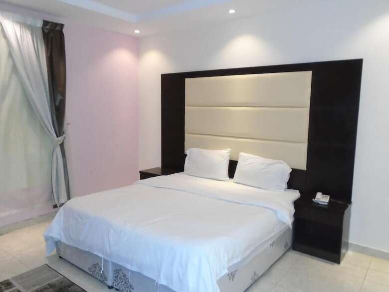 Rafahiat Jeddah Hotel Suites 2