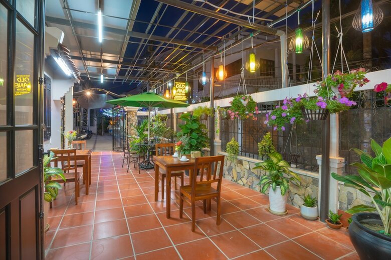 Hotel Old Lane Homestay