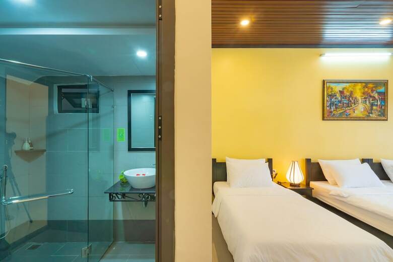 Hotel Old Lane Homestay