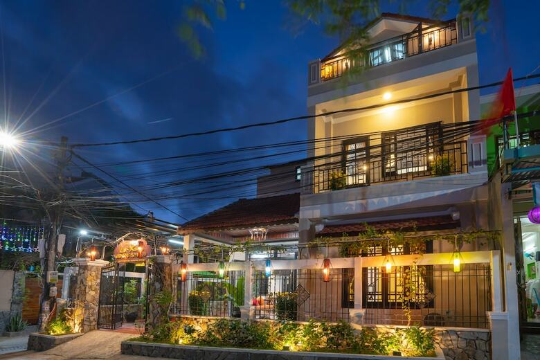 Hotel Old Lane Homestay