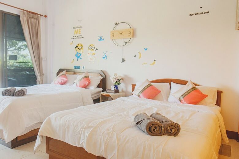 Hotel Baansuan Chomchun