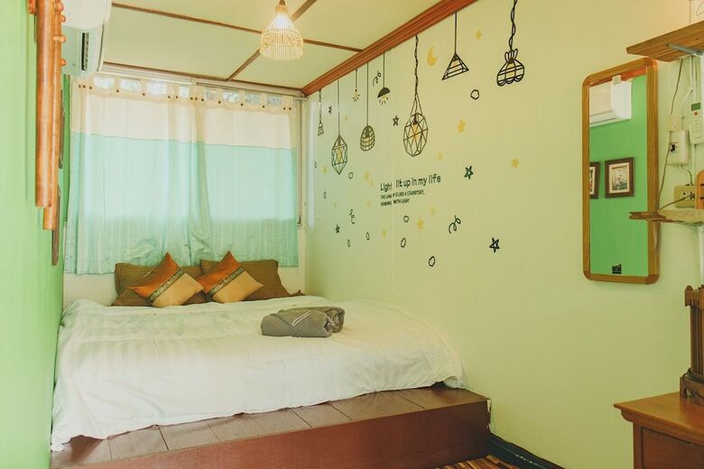 Hotel Baansuan Chomchun
