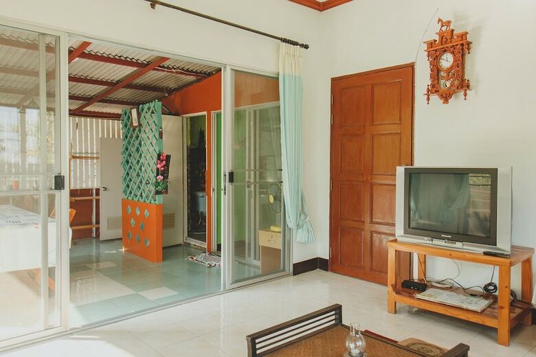 Hotel Baansuan Chomchun