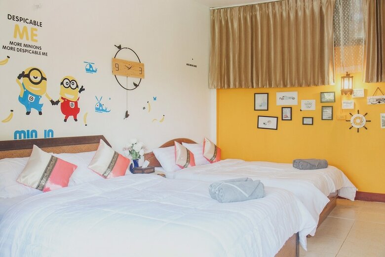 Hotel Baansuan Chomchun