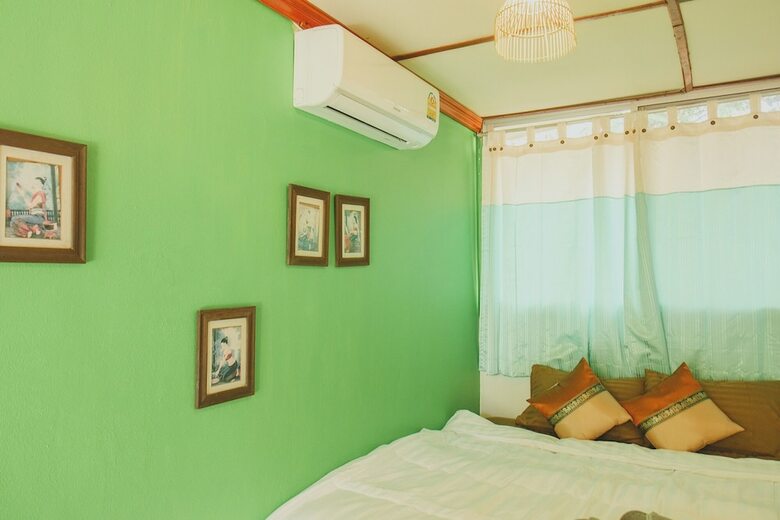 Hotel Baansuan Chomchun