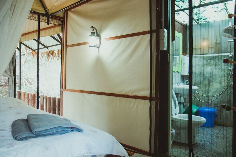 Hotel Baansuan Chomchun