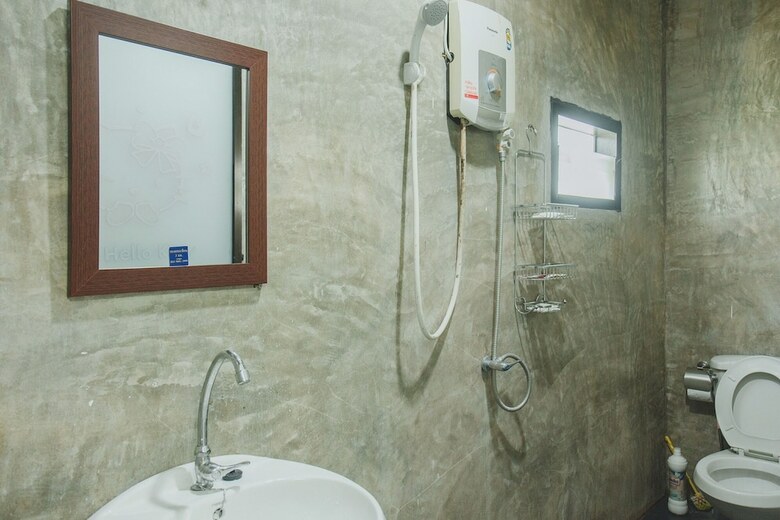 Hotel Baansuan Chomchun