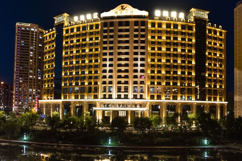 Qinghai Jinjiang International Hotel