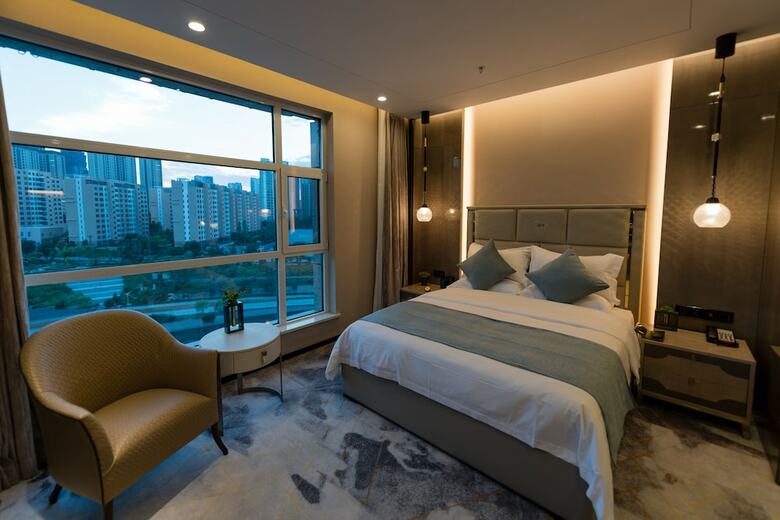 Qinghai Jinjiang International Hotel