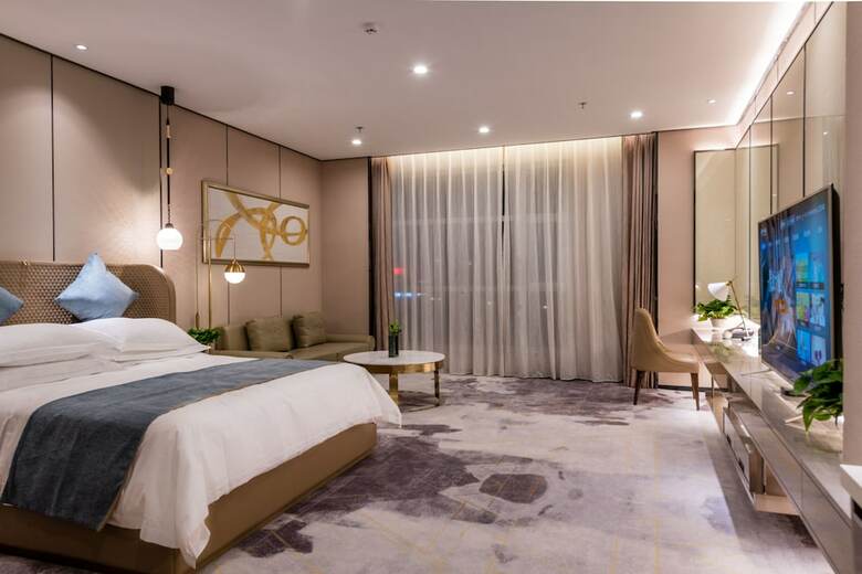 Qinghai Jinjiang International Hotel