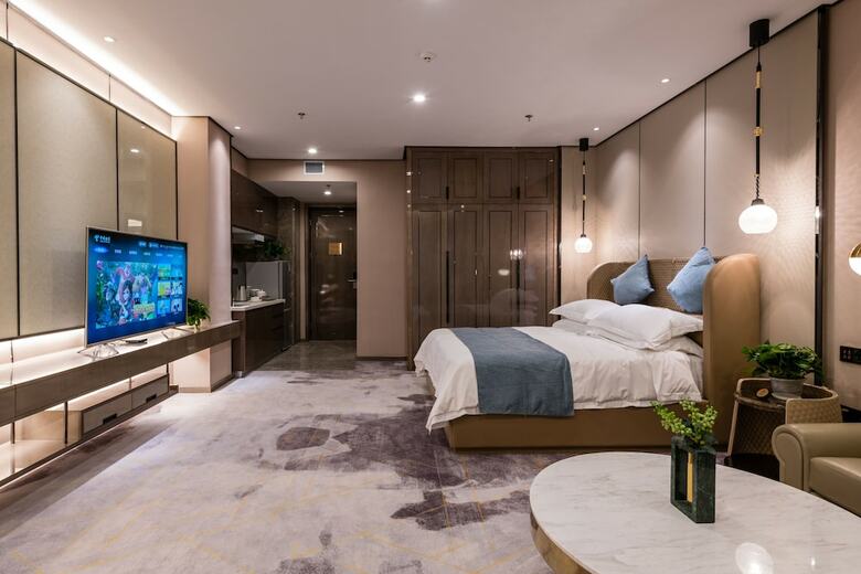 Qinghai Jinjiang International Hotel