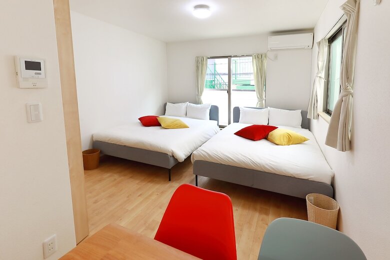 Apartamentos Shinokubo Good Stay