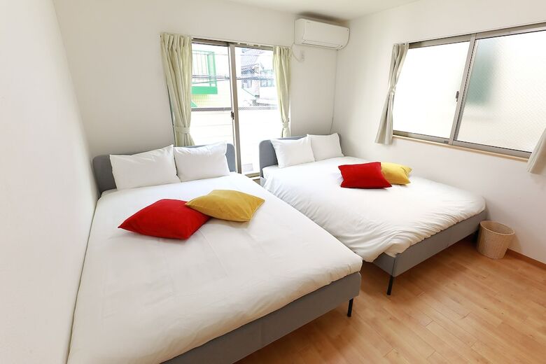 Apartamentos Shinokubo Good Stay