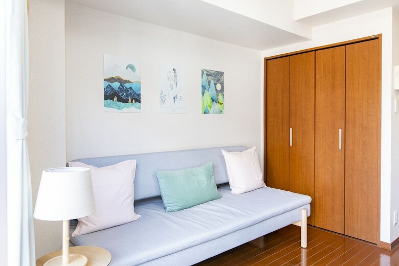 Apartamentos Shinjuku Good Stay E