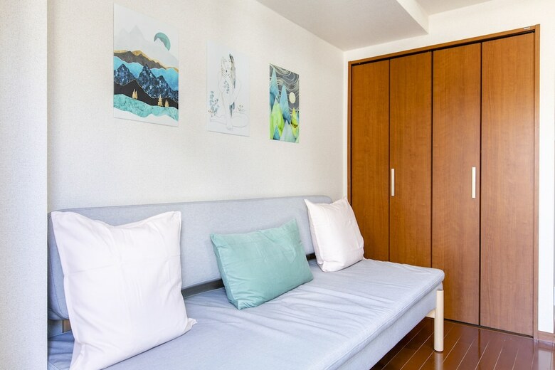 Apartamentos Shinjuku Good Stay E