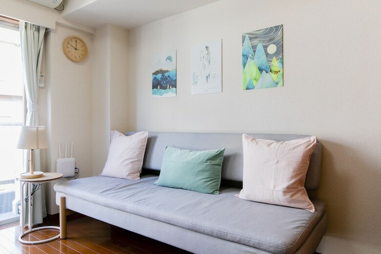 Apartamentos Shinjuku Good Stay E