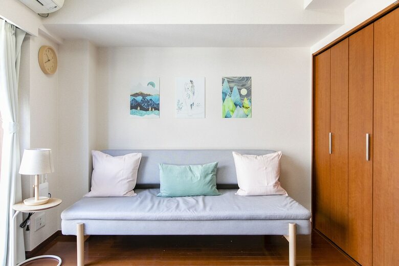 Apartamentos Shinjuku Good Stay E