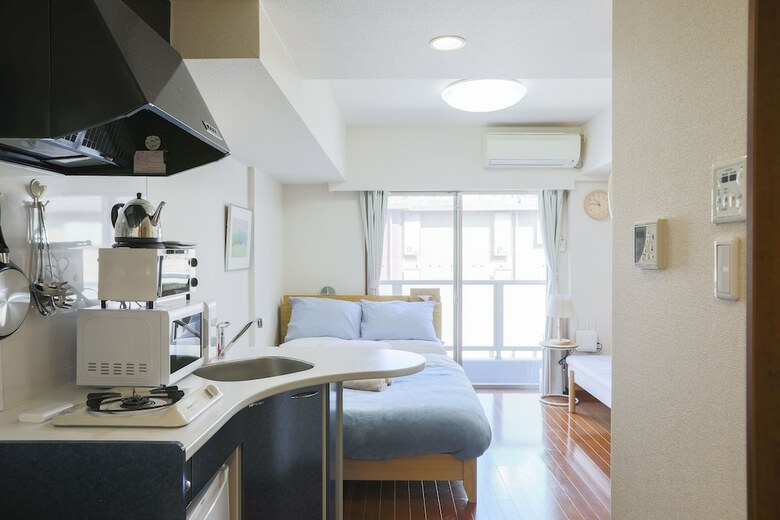 Apartamentos Shinjuku Good Stay E