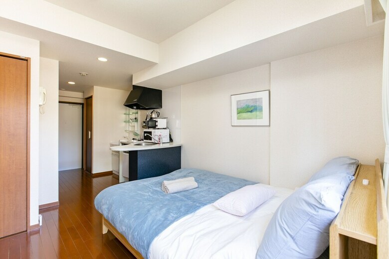 Apartamentos Shinjuku Good Stay E