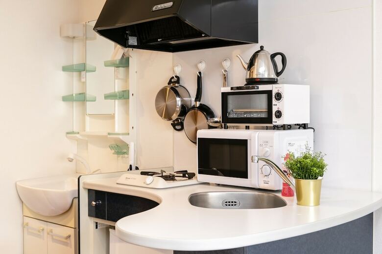 Apartamentos Shinjuku Good Stay E