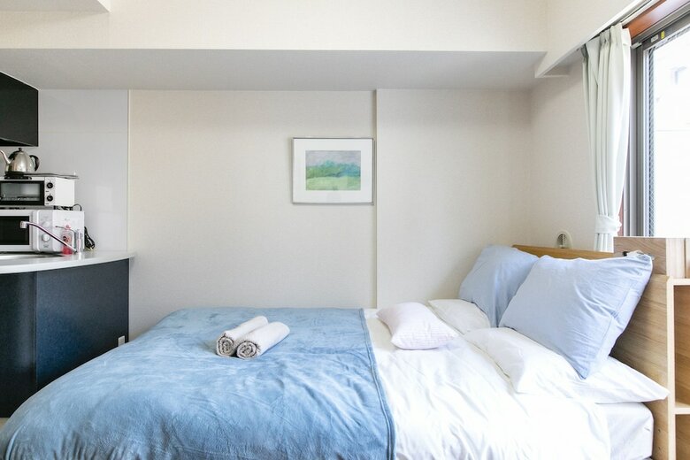 Apartamentos Shinjuku Good Stay E