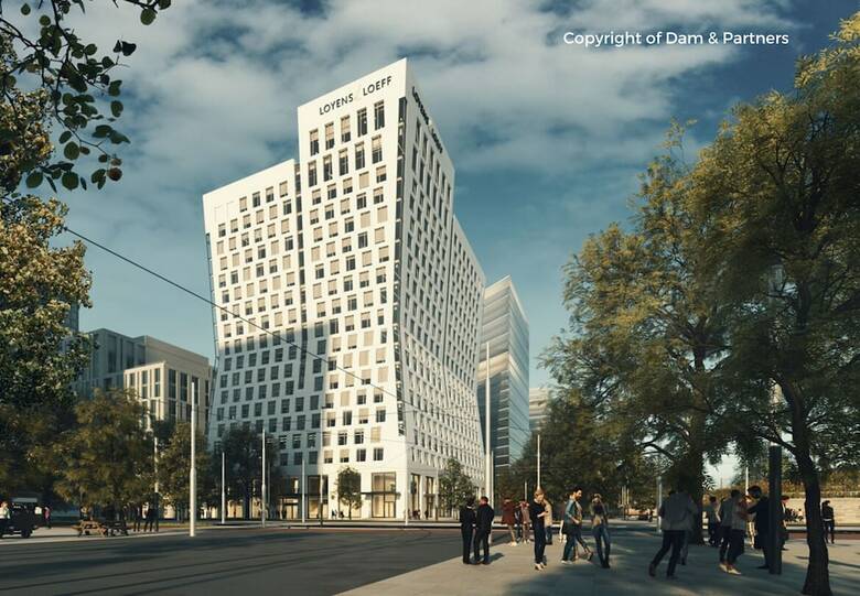 Aparthotel Premier Suites Plus Amsterdam