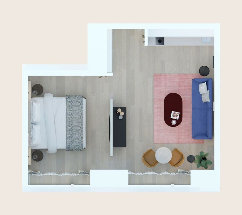 Aparthotel Premier Suites Plus Amsterdam