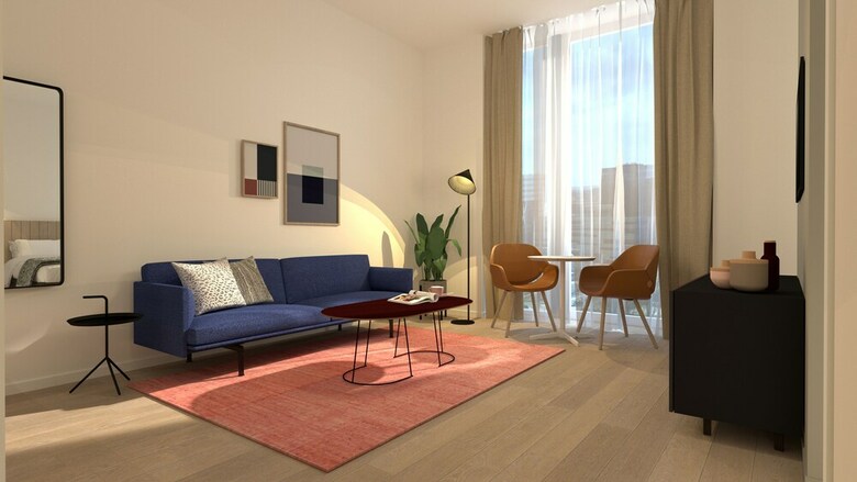 Aparthotel Premier Suites Plus Amsterdam