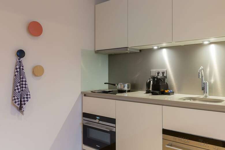 Aparthotel Premier Suites Plus Amsterdam