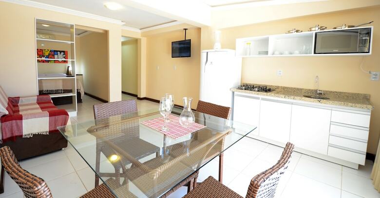 Apartamentos Vila 4 Amigos