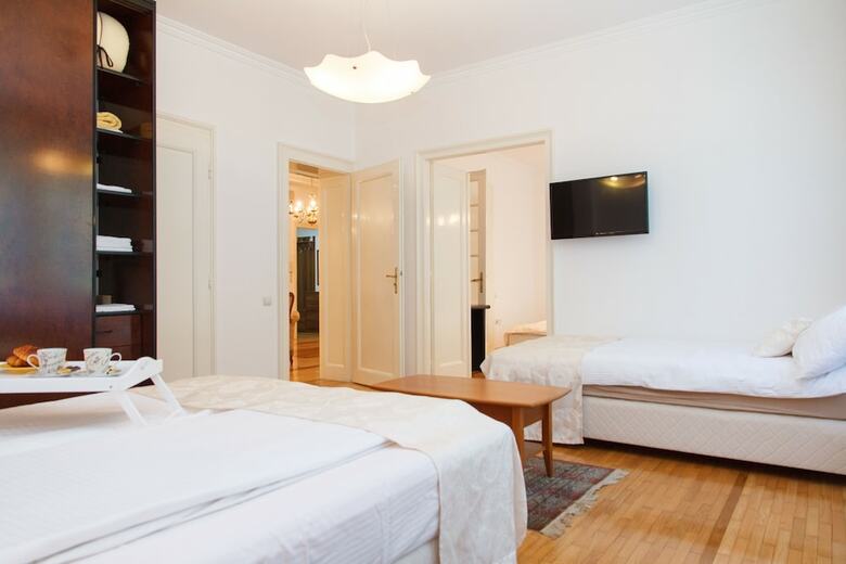 Apartment Belgrade Center-resavska