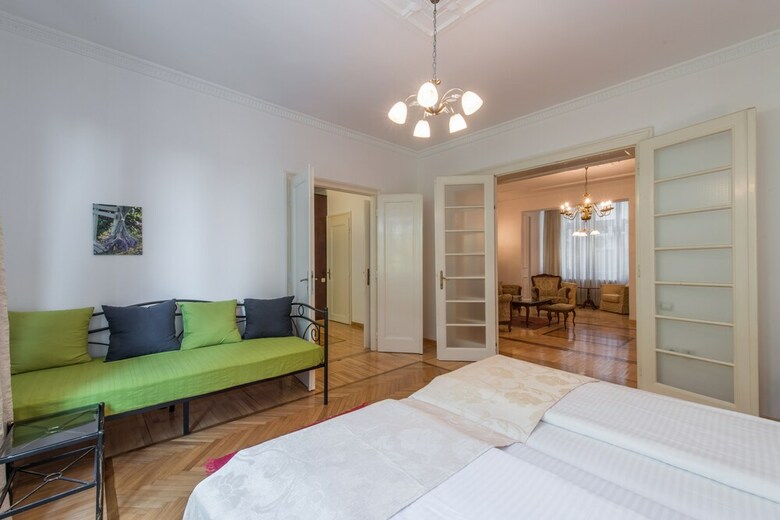 Apartment Belgrade Center-resavska