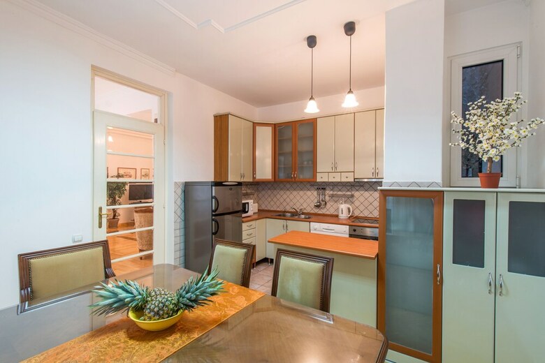 Apartment Belgrade Center-resavska