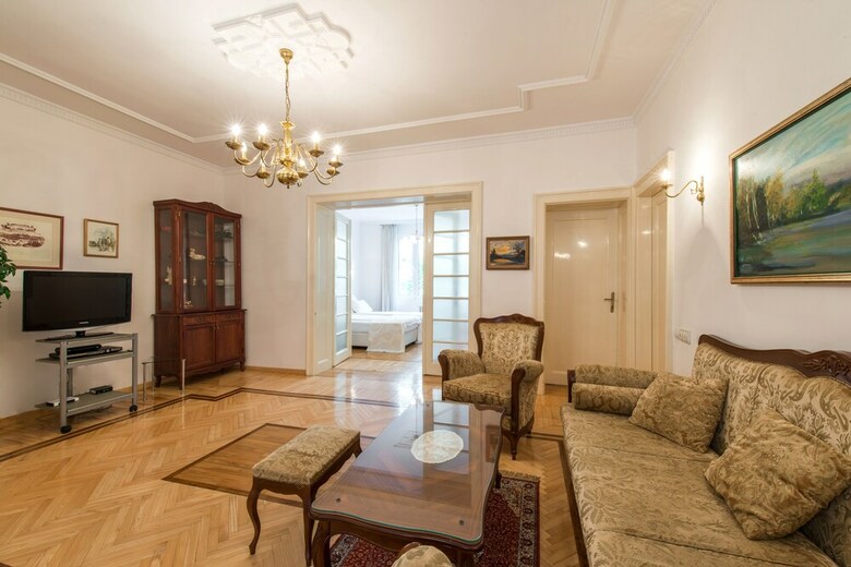 Apartment Belgrade Center-resavska