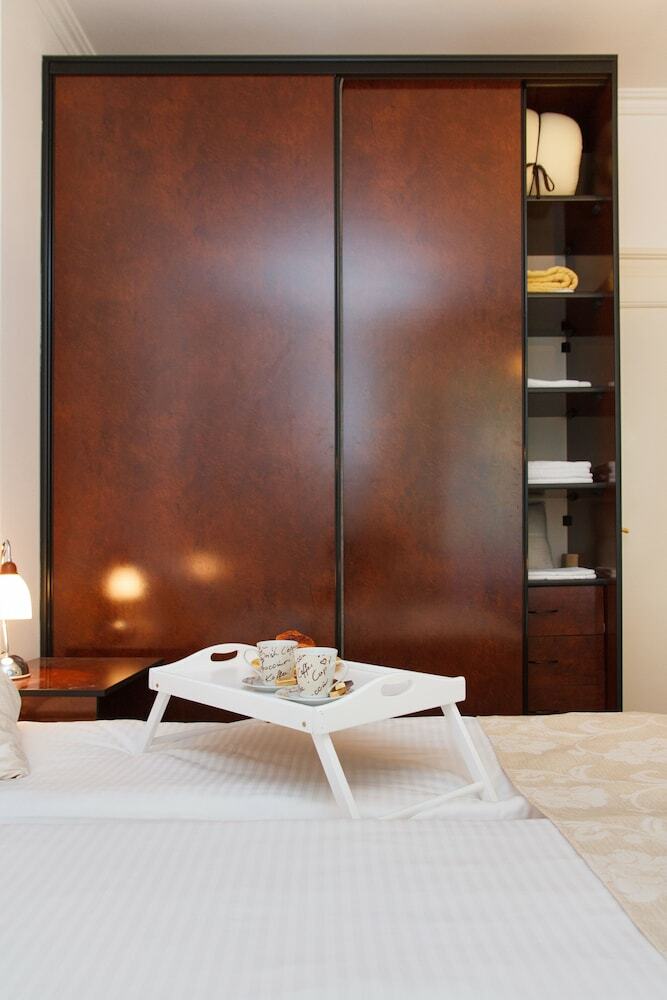 Apartment Belgrade Center-resavska