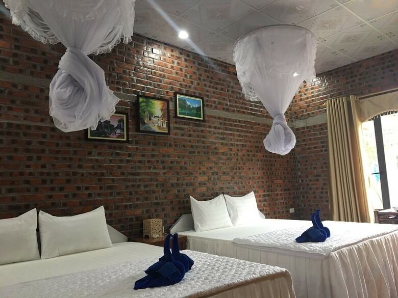 Hotel Trang An Central Homestay