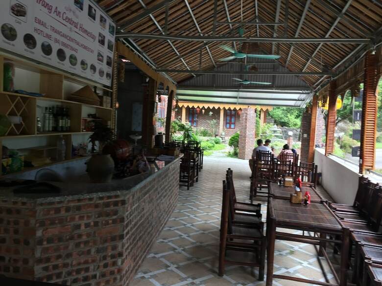 Hotel Trang An Central Homestay