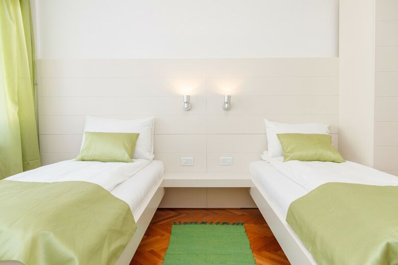 Apartment Belgrade Center - Dobrinjska