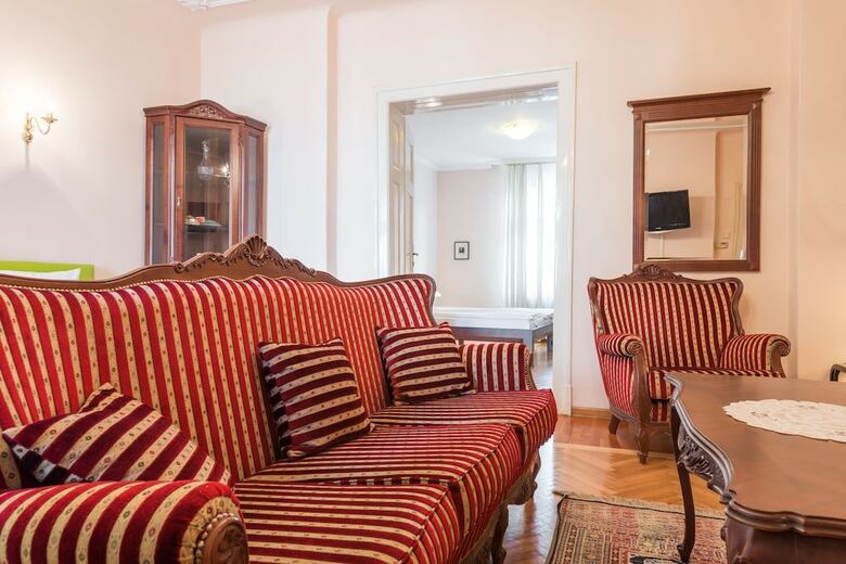 Apartment Belgrade Center - Dobrinjska