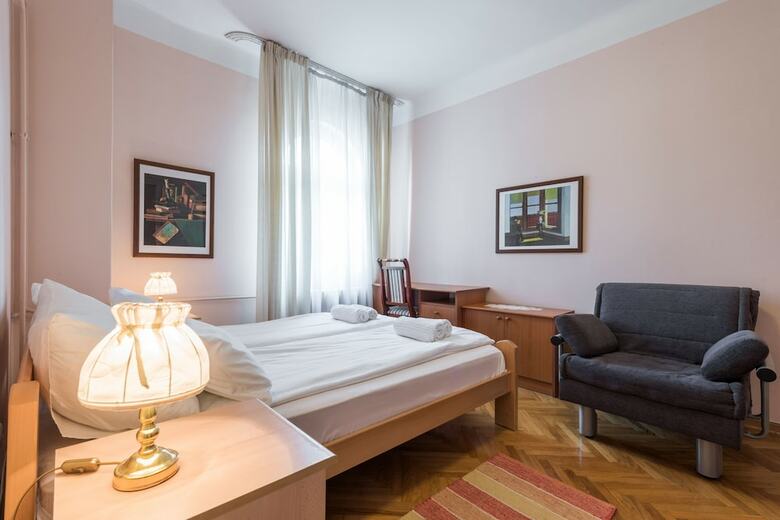 Apartment Belgrade Center - Dobrinjska