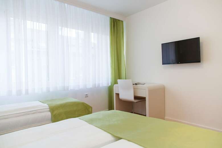 Apartment Belgrade Center - Dobrinjska