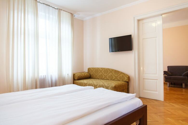 Apartment Belgrade Center - Dobrinjska