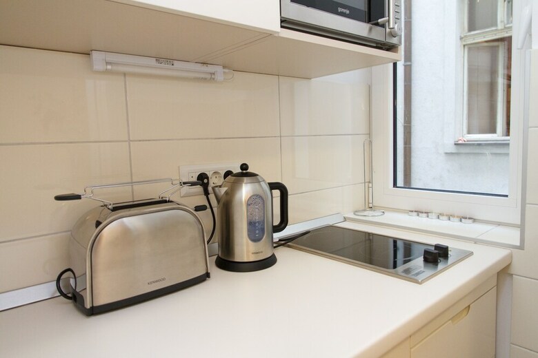 Apartment Belgrade Center - Dobrinjska