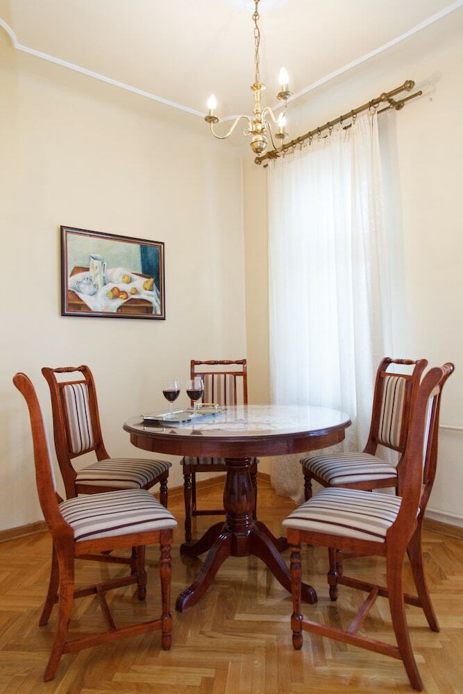 Apartment Belgrade Center - Dobrinjska