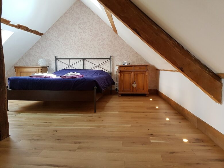 Bed & Breakfast Le Moulin St-jean
