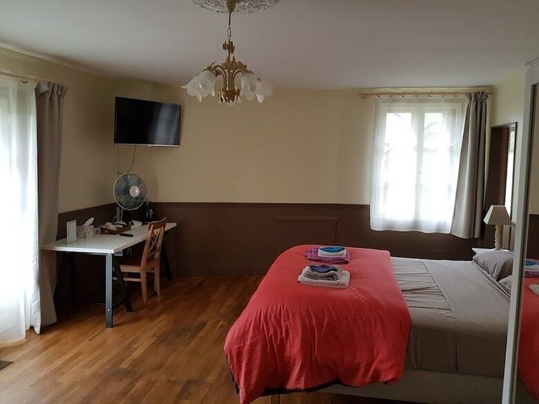 Bed & Breakfast Le Moulin St-jean