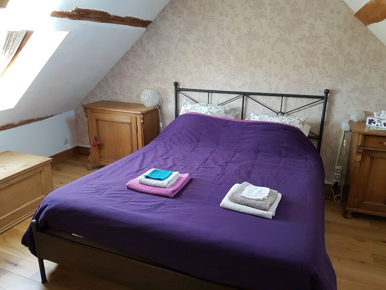 Bed & Breakfast Le Moulin St-jean