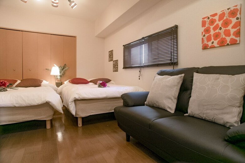 Shinsaibashi-house B