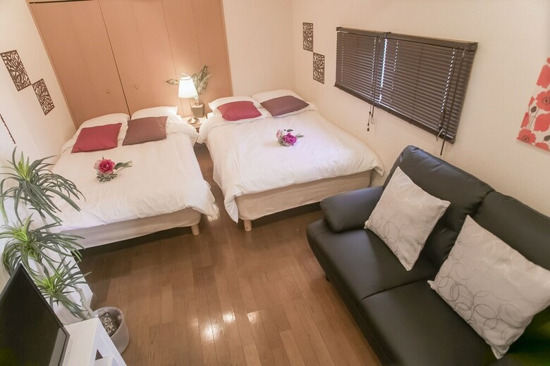 Shinsaibashi-house B