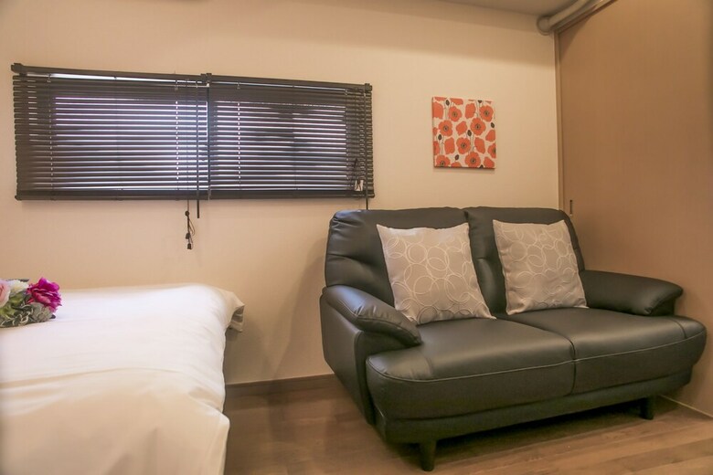 Shinsaibashi-house B